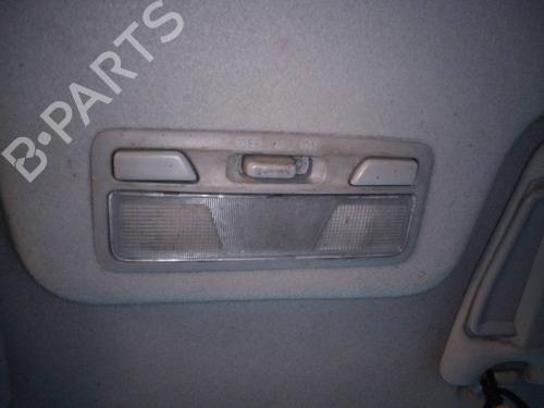 Innerbelysning MITSUBISHI PAJERO III (V7_W, V6_W) 3.2 Di-D (V68W, V78W) (165 hp) 17011682