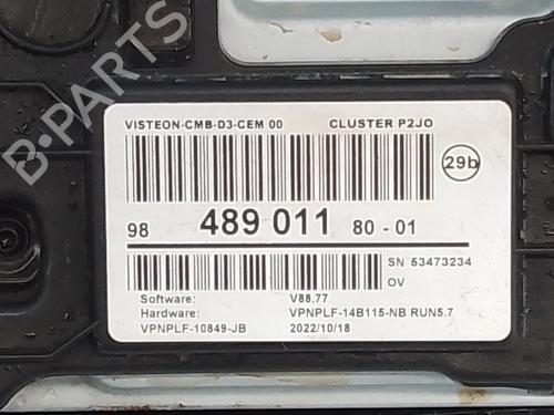 Instrument cluster OPEL CORSA F (P2JO) 1.2 (68) | BP28097699C47 