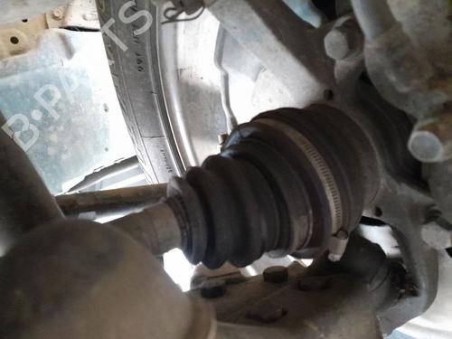 Used Right front brake caliper HYUNDAI TERRACAN (HP) 2.9 CRDi 4WD (163 hp) 25761361