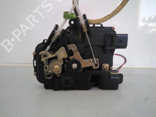 Rear left lock AUDI A6 C5 (4B2)  | BP3412505C100 