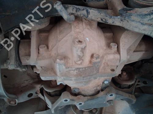Used Rear differential SUZUKI GRAND VITARA II (JT, TE, TD) 1.9 DDiS All-wheel Drive (JT419, TD44, JB419WD, JB419XD,... (129 hp) 14966028