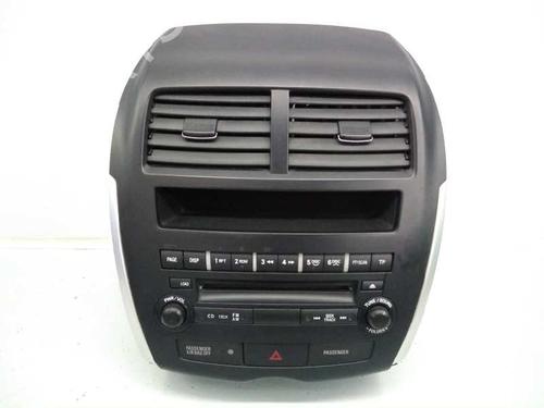 Bilradio MITSUBISHI ASX (GA_W_)  | BP4641409E6 