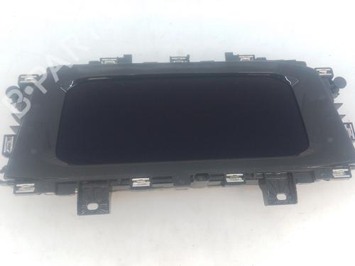 Instrument cluster VW CRAFTER Platform/Chassis (SZ_) 2.0 TDI RWD (SZB, SZC, SZD, SZH, SZI, SZO, SZP, SZQ) | BP39652327C47 - Image 2