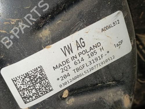 Servo frein SEAT IBIZA V (KJ1, KJG) 1.0 MPi (80 hp) 30881276