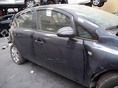Right front door OPEL CORSA D (S07) 1.3 CDTI (L08, L68) | BP9620865C3 