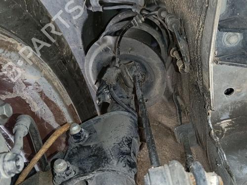 Used Right front shock absorber HYUNDAI ix20 (JC) 1.4 CRDi (90 hp) 28076601