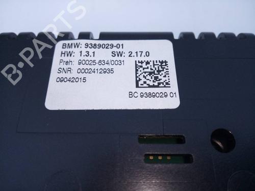 Climate control BMW 5 Touring (F11) 520 d | BP7176334I5 