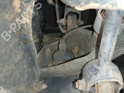 Used Left rear steering knuckle TOYOTA C-HR (_X1_) 1.8 Hybrid (ZYX10_, ZYX11_) (98 hp) 28113453