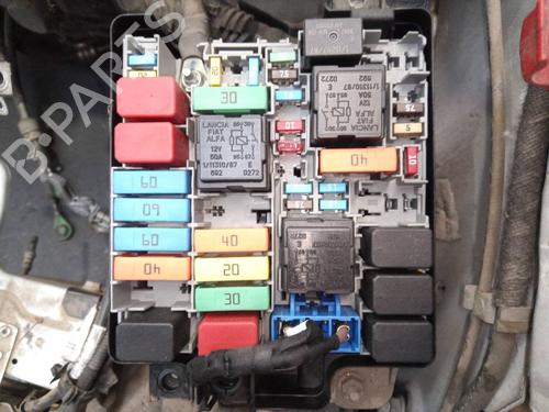 Used Fuse box FIAT DOBLO Platform/Chassis (263_) 1.3 D Multijet (90 hp) 11397139