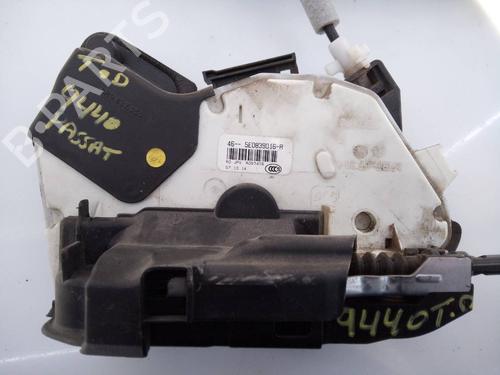 Rear right lock VW PASSAT B8 (3G2, CB2)  | BP8595367C99 