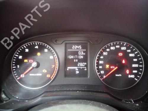 Instrument cluster AUDI A1 (8X1, 8XK)  | BP10376169C47 