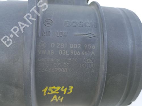 Mass air flow sensor AUDI A4 Allroad B8 (8KH) 2.0 TDI quattro | BP38702424M95  - Image 5