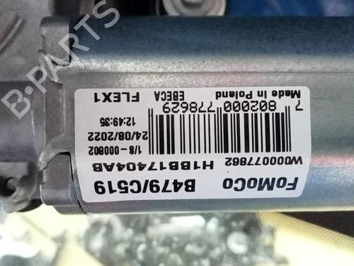 Rear wiper motor FORD FOCUS IV (HN)  | BP22734584M102 