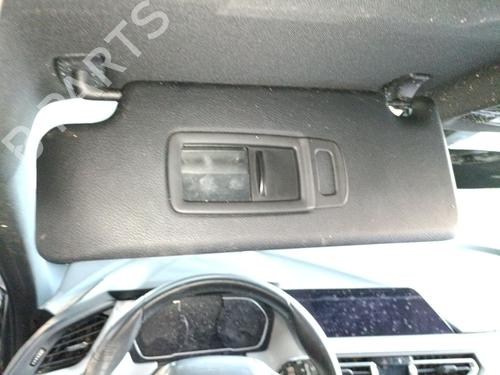 Used Left sun visor BMW 1 (F40) 116 d (116 hp) 27874334