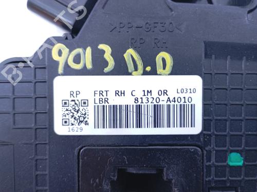 Front right lock KIA CARENS IV 1.7 CRDi | BP7999221C97 