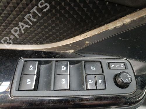 Used Left front window switch Left front window switch TOYOTA C-HR (_X1_) 1.8 Hybrid (ZYX10_, ZYX11_) (98 hp) 40195365 40195365