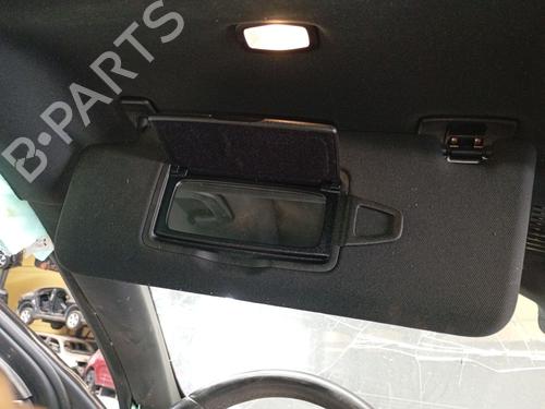 Used Left sun visor Left sun visor 38702583 38702583