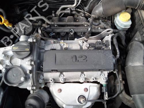 Gearbox SEAT IBIZA IV (6J5, 6P1) 1.2 | BP11686938M3 