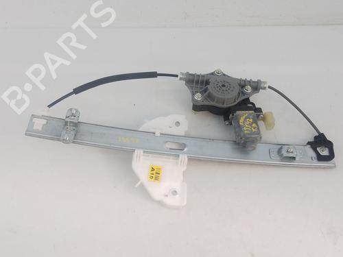 Vindusheismekanisme høyre bak Vindusheismekanisme høyre bak KIA STONIC (YB) 1.0 T-GDi Eco-Dynamics+ (101 hp) 33872768 33872768