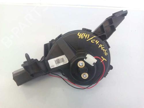 Heater blower motor CITROËN C4 Picasso I MPV (UD_)  | BP14058502M62 