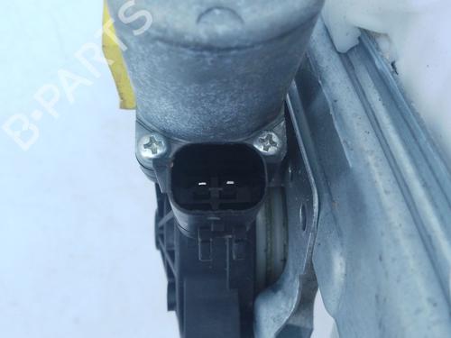 Vindusheismekanisme venstre bak SSANGYONG TIVOLI 1.2 | BP30587033C24