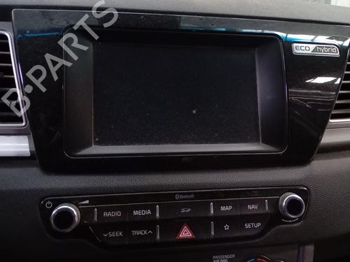 Elektronisk modul KIA NIRO I (DE) 1.6 GDI Hybrid (105 hp) 32067610