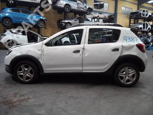 Rear left lock DACIA LOGAN MCV II 1.5 dCi | BP8486765C100  - Image 6