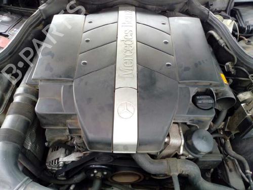 Mass air flow sensor MERCEDES-BENZ CLK (C209)  | BP4398344M95 