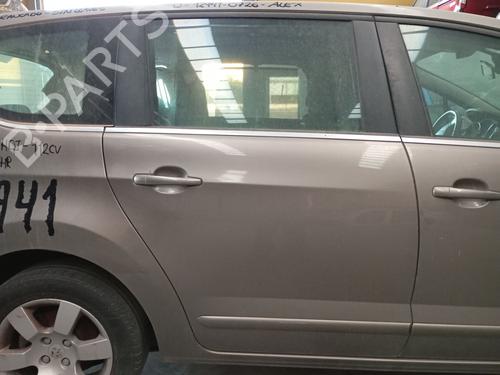 Used Right rear door Right rear door PEUGEOT 5008 (0U_, 0E_) 1.6 HDi (112 hp) 39655149 39655149