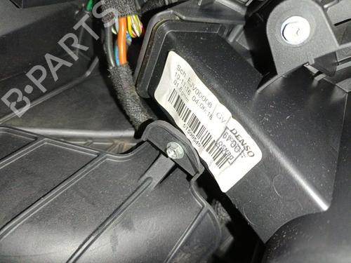 Varmeblæser JEEP RENEGADE SUV (BU, B1, BV) 1.4 4x4 (170 hp) 27385003