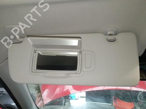 Venstre solskærm RENAULT CAPTUR II (HF_) E-TECH 160 (158 hp) 31145448