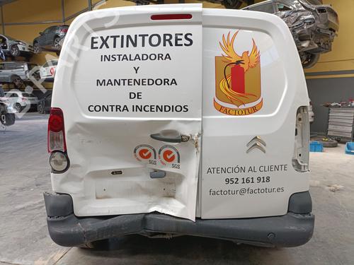Bilradio CITROËN BERLINGO Box Body/MPV (B9) 1.6 HDi / BlueHDi 75 | BP26001090E6 