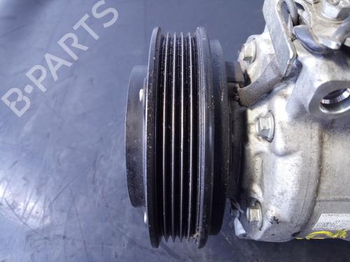 AC compressor MERCEDES-BENZ A-CLASS (W176)  | BP16672885M34 
