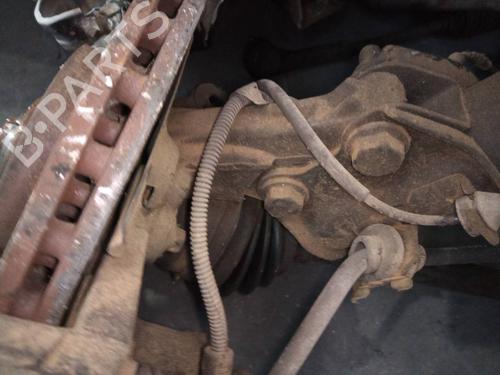 Used Right front steering knuckle FIAT DOBLO Platform/Chassis (263_) 1.3 D Multijet (90 hp) 11397155