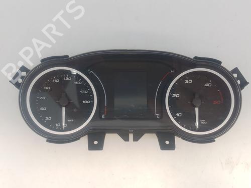 Instrument cluster IVECO DAILY VI Van 35S18, 35C18, 40C18, 50C18, 60C18, 65C18, 70C18 | BP37260513C47 - Image 2
