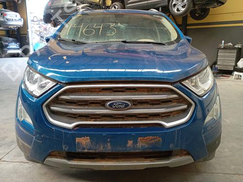 Front right seatbelt FORD ECOSPORT 1.0 EcoBoost | BP31990582I25 