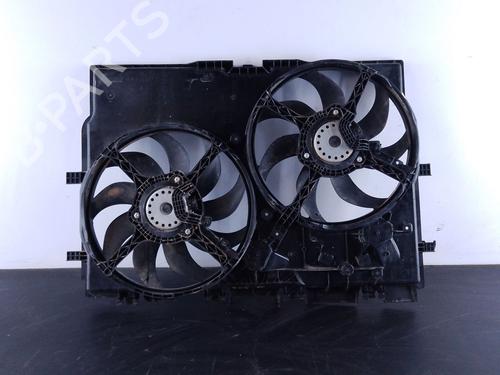 Used Radiator fan OPEL MOVANO C Van (U9) 2.2 D (140 hp) 28141011
