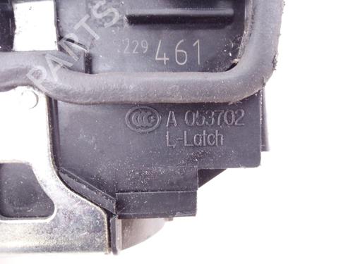 Front left lock BMW X1 (E84) sDrive 18 d | BP12493955C98 