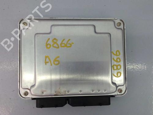 Engine control unit (ECU) AUDI ALLROAD C5 (4BH) 2.5 TDI quattro | BP4893603M57 