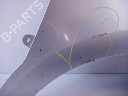 Right front fenders CITROËN C4 Coupe (LA_) 1.6 HDi | BP9399722C42 
