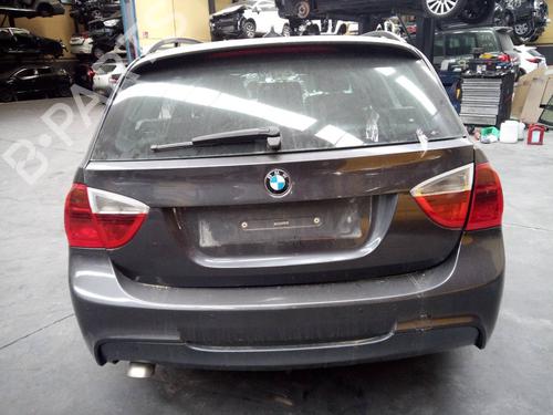 Engine control unit (ECU) BMW 3 Touring (E91) 320 d | BP9368846M57 
