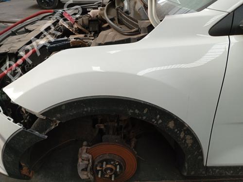 Used Left front fenders KIA STONIC (YB) 1.0 T-GDi Eco-Dynamics+ (101 hp) 30684463
