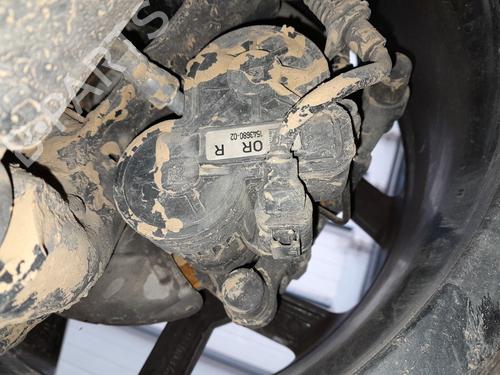 Used Right rear brake caliper BMW X1 (F48) sDrive 18 d (150 hp) 26878591