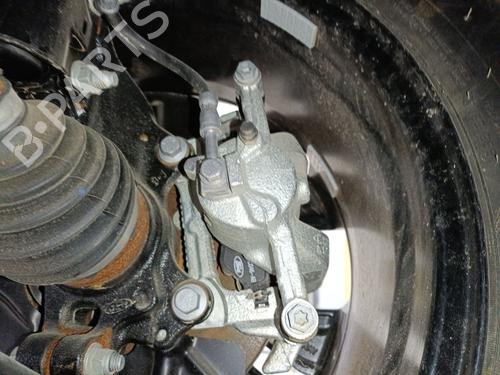 Used Left front brake caliper Left front brake caliper FORD PUMA (J2K, CF7) 1.0 EcoBoost mHEV (125 hp) 36596363 36596363