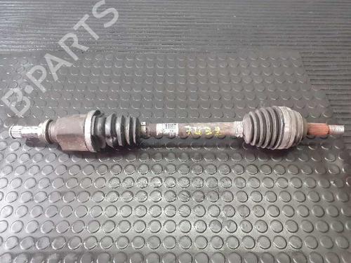 Used Left front driveshaft CITROËN C5 I (DC_) 2.0 16V (DCRFNC, DCRFNF) (136 hp) 7231299