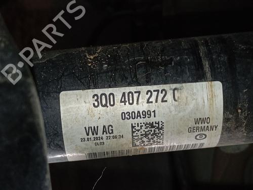 Used Right front driveshaft VW TIGUAN (AD1, AX1) 2.0 TDI (150 hp) 31340688