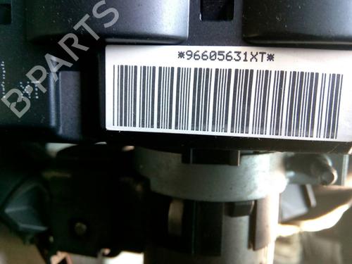 Engine control unit (ECU) CITROËN C5 I (DC_) 2.0 HDi (DCRHZB, DCRHZE) | BP8414692M57 