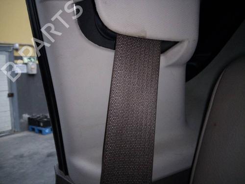 Used Rear right seatbelt JEEP COMPASS (MK49) 2.0 CRD (140 hp) 16574677