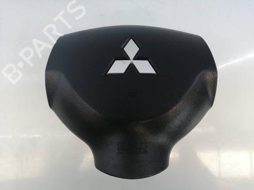 Førerens kollisjonspute MITSUBISHI OUTLANDER II (CW_W) 2.2 DI-D 4WD (156 hp) 7436095