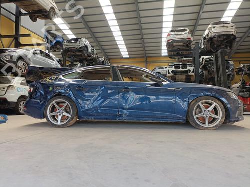 Brugte AUDI A5 Sportback (F5A, F5F) 1.4 TFSI (150 hp) 3464478